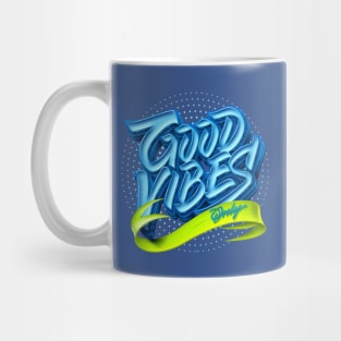 Good Vibes Only Mug